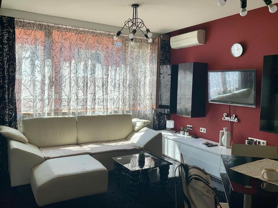 Lovely Sofia Apartment Katerina With Free Parking Esterno foto