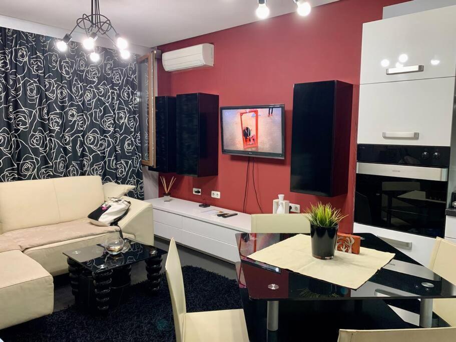 Lovely Sofia Apartment Katerina With Free Parking Esterno foto