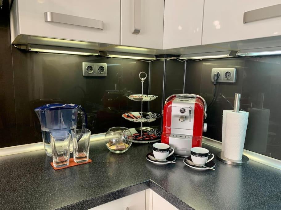 Lovely Sofia Apartment Katerina With Free Parking Esterno foto