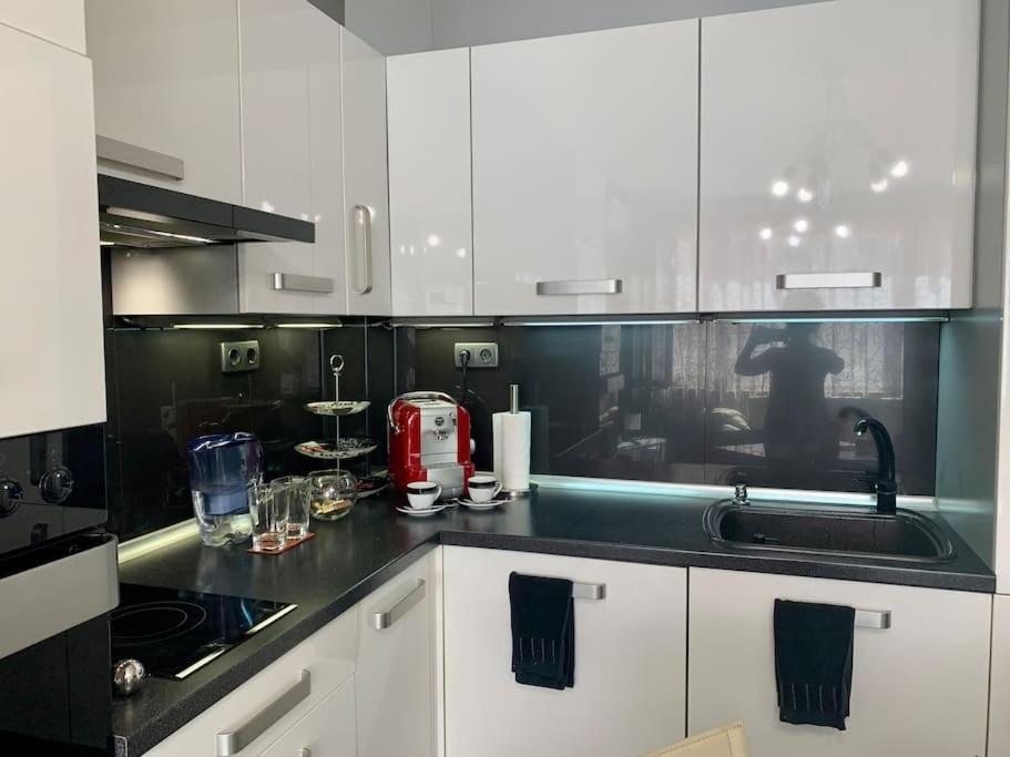 Lovely Sofia Apartment Katerina With Free Parking Esterno foto