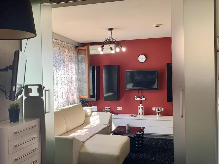 Lovely Sofia Apartment Katerina With Free Parking Esterno foto