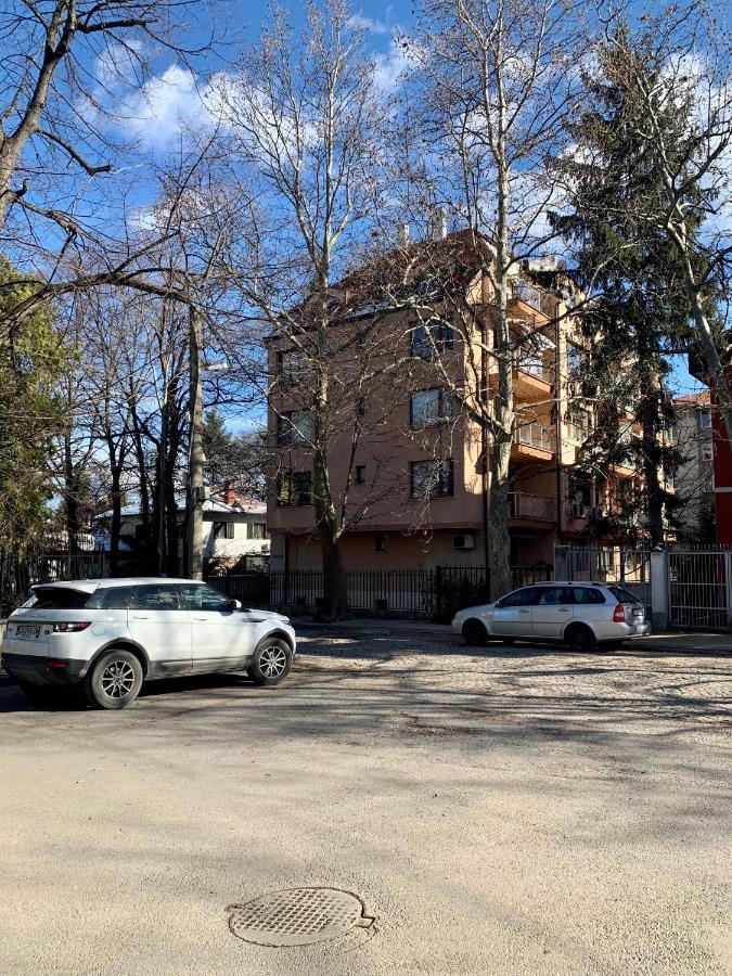 Lovely Sofia Apartment Katerina With Free Parking Esterno foto