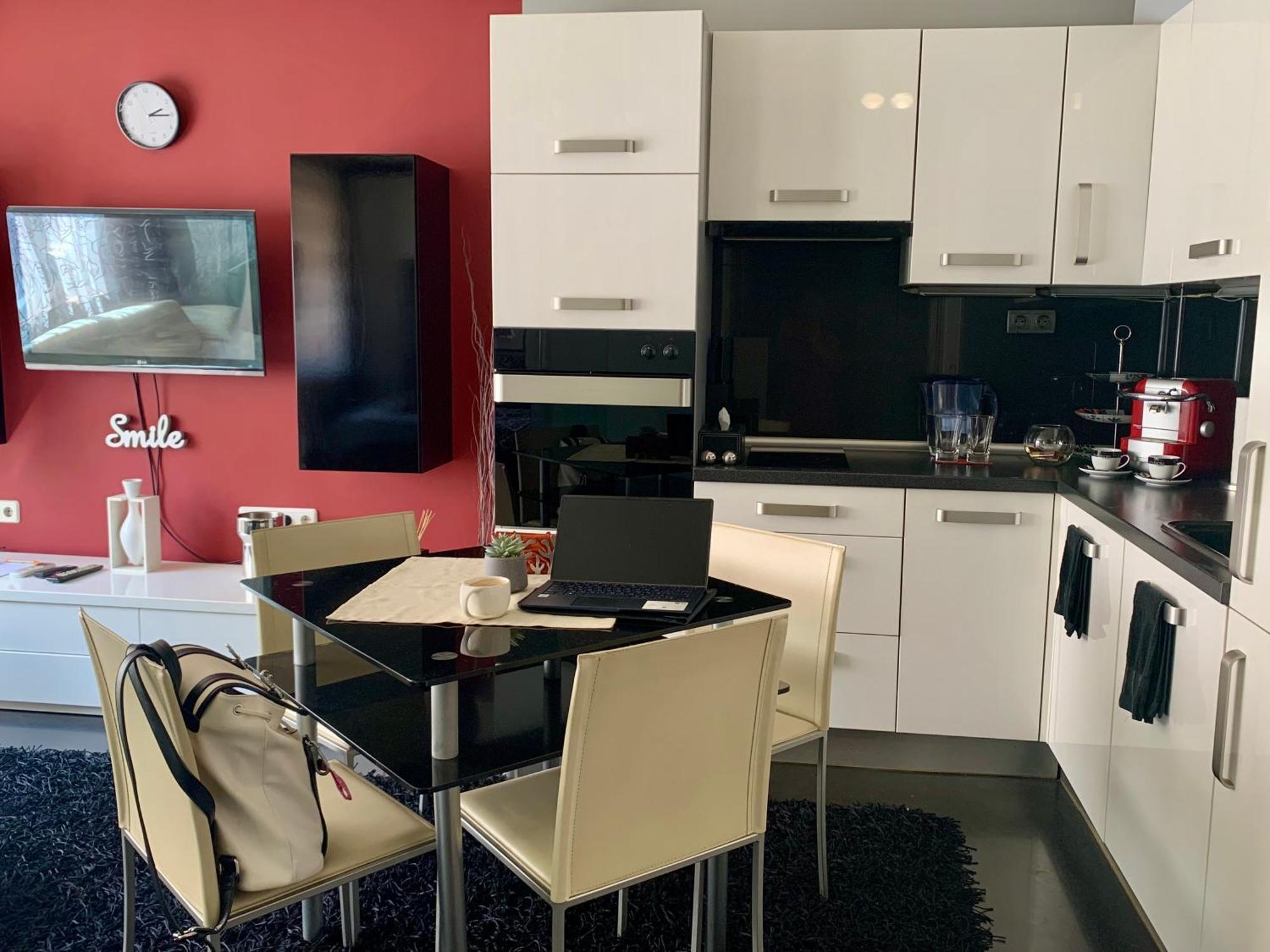 Lovely Sofia Apartment Katerina With Free Parking Esterno foto